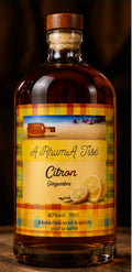Citron gingembre