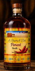 Piment vanille