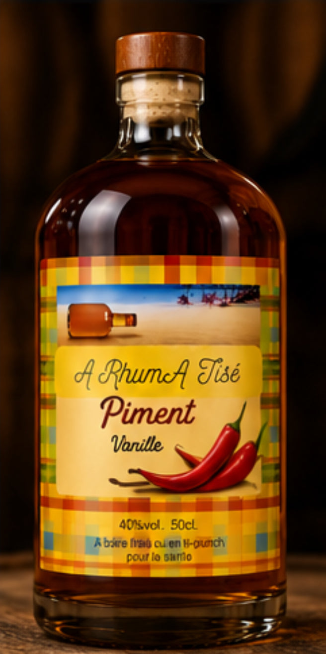 Piment vanille