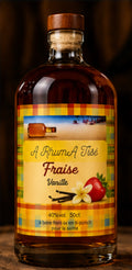 Fraise vanille
